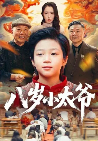 八岁小太爷在线观看