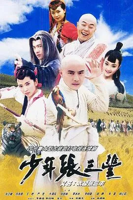 少年张三丰国语在线观看