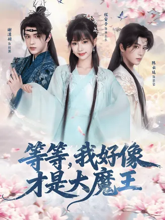 等等，我好像才是大魔王在线观看