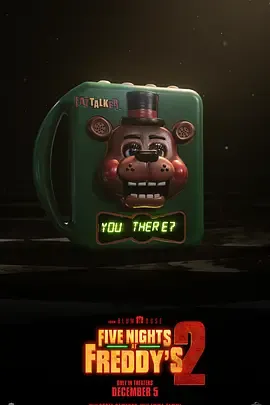 玩具熊的五夜惊魂2在线观看