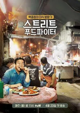 街头美食斗士在线观看