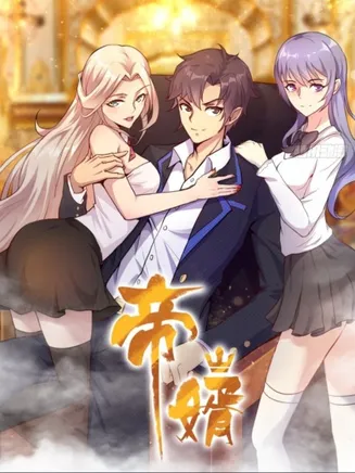 帝婿动态漫画在线观看