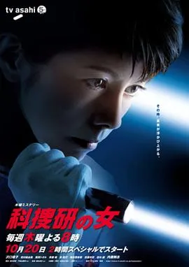 科搜研之女第11季在线观看