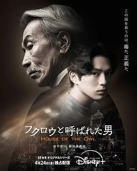 那个叫猫头鹰的男人在线观看