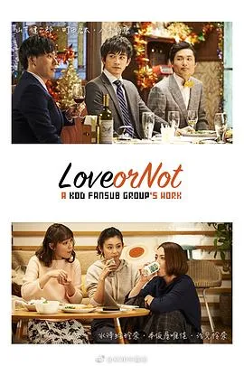 Love or Not在线观看