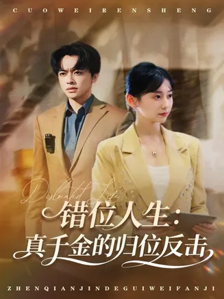 错位人生：真千金的归位反击在线观看
