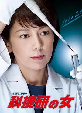 科搜研之女第14季在线观看