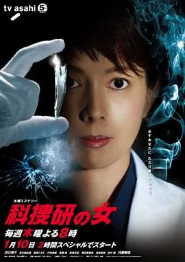 科搜研之女第12季在线观看