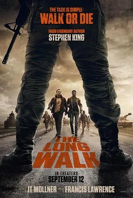 死亡竞走[电影解说]在线观看