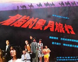 危险的蜜月旅行在线观看
