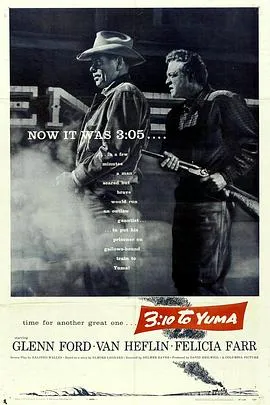 决斗尤玛镇1957在线观看