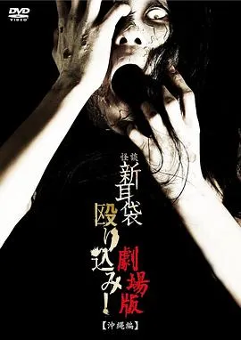 怪谈新耳袋突击！电影版 冲绳篇在线观看