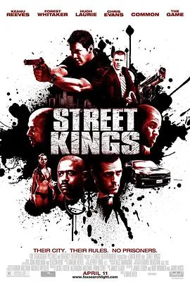 街头之王2008在线观看
