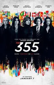 355: 谍影特攻在线观看