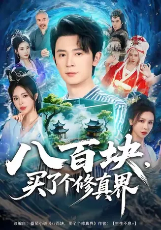 八百块，买了个修真界在线观看