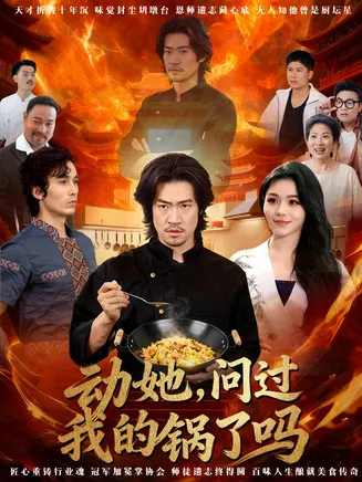 动她，问过我的锅了吗在线观看