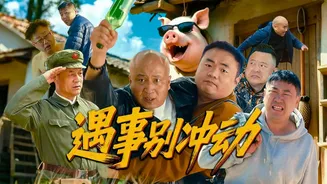 遇事别冲动在线观看