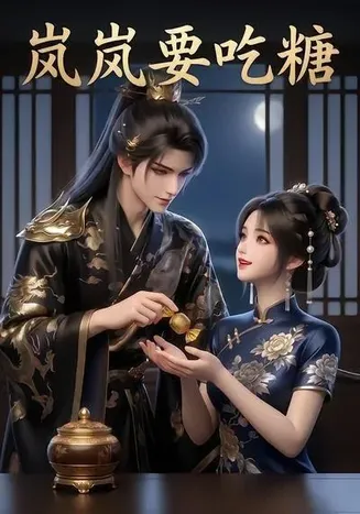 岚岚要吃糖在线观看