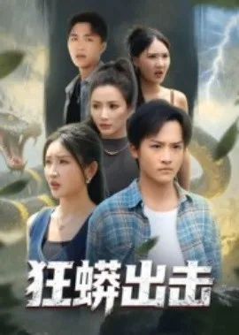 狂蟒出击在线观看