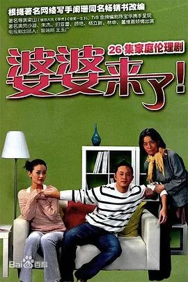 婆婆来了2011在线观看