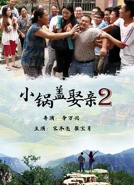 小锅盖娶亲2在线观看