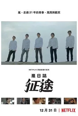 岚日志：征途在线观看
