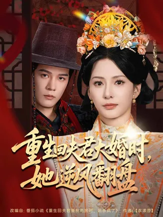 重生回夫君大婚时她逆风翻盘在线观看