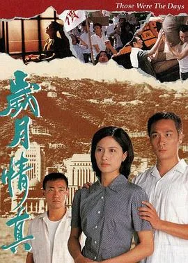 岁月情真粤语在线观看