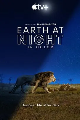 夜色中的地球第一季在线观看