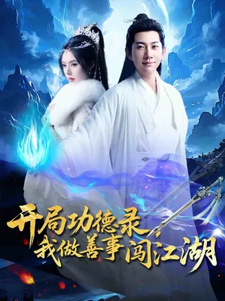 开局功德录,我做善事闯江湖在线观看