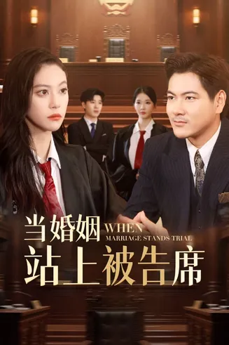 当婚姻站上被告席在线观看