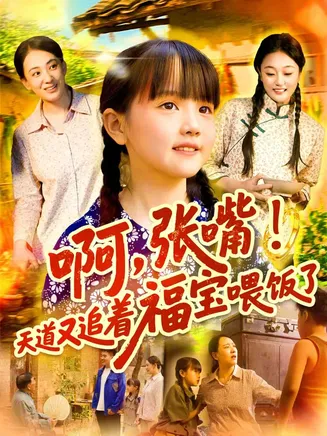 啊张嘴天道又追着福宝喂饭了在线观看