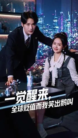 一觉醒来全球贬值而我笑出鹅叫 在线观看