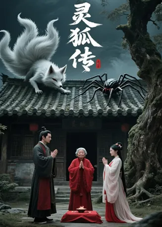 灵狐劫在线观看