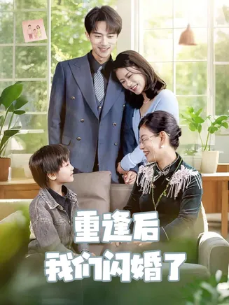 重逢后我们闪婚了在线观看