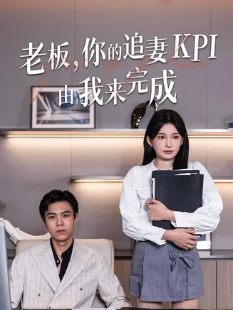 老板你的追妻KPI由我来完成在线观看
