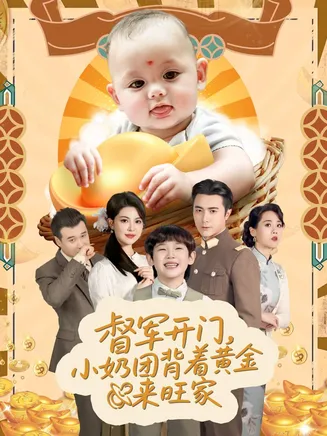 天上掉下小奶团督军府好运连连在线观看