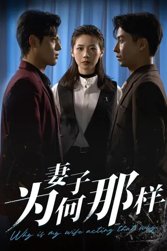 妻子为何那样在线观看