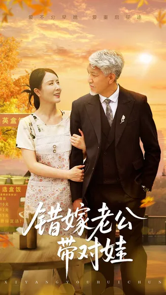 错嫁老公带对娃在线观看