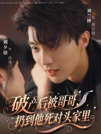 破产后被哥哥扔到他死对头家里在线观看