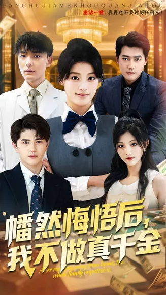 幡然悔悟后我不做真千金在线观看