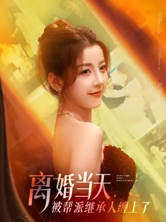 离婚当天，被帮派继承人缠上了在线观看