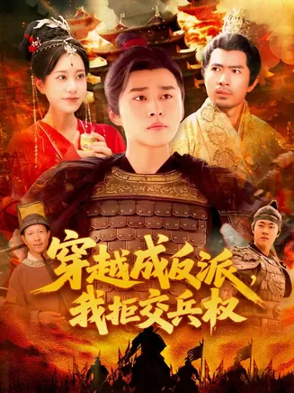 穿越成反派,我拒交兵权在线观看