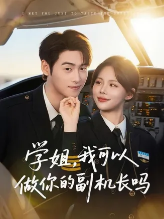 学姐我可以做你的副机长吗在线观看