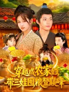 穿越成农家妇,带三娃囤粮登巅峰在线观看