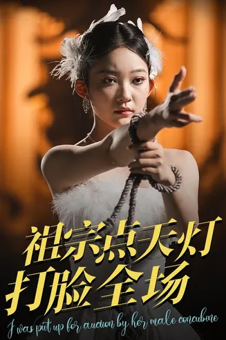 祖宗点天灯打脸全场在线观看