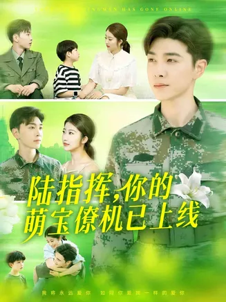 陆总你的萌宝已上线在线观看