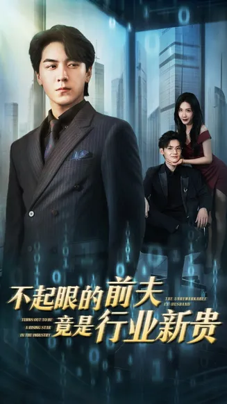 不起眼的前夫竟是行业新贵在线观看