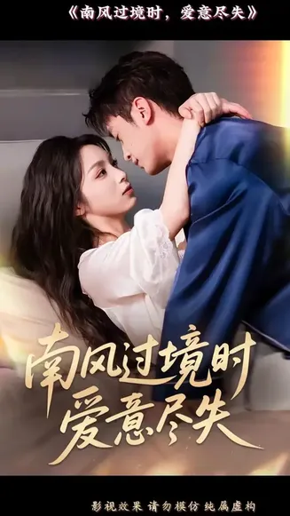 南风过境时爱意尽失在线观看