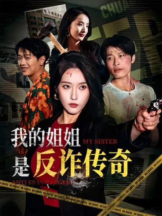 我的姐姐是反诈传奇在线观看